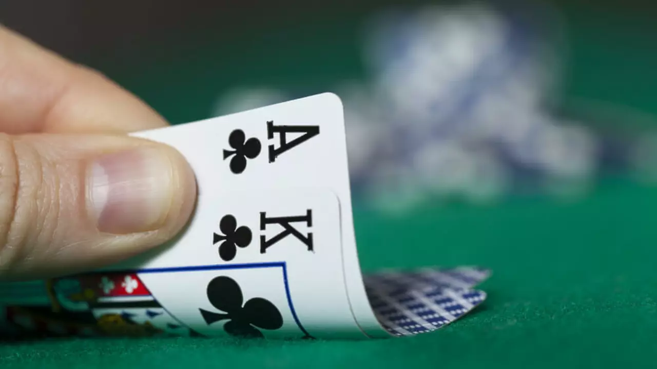 What percentage of Poker hands are playable pre-flop?