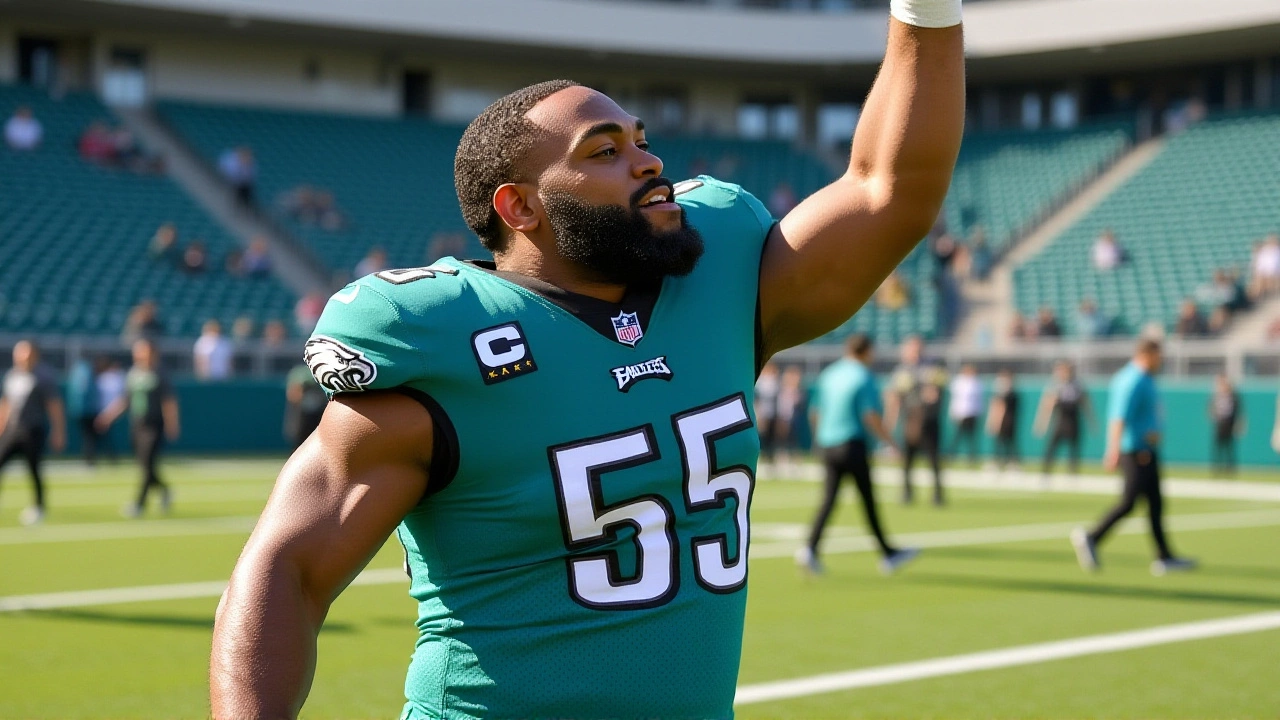 A Legacy in the Making