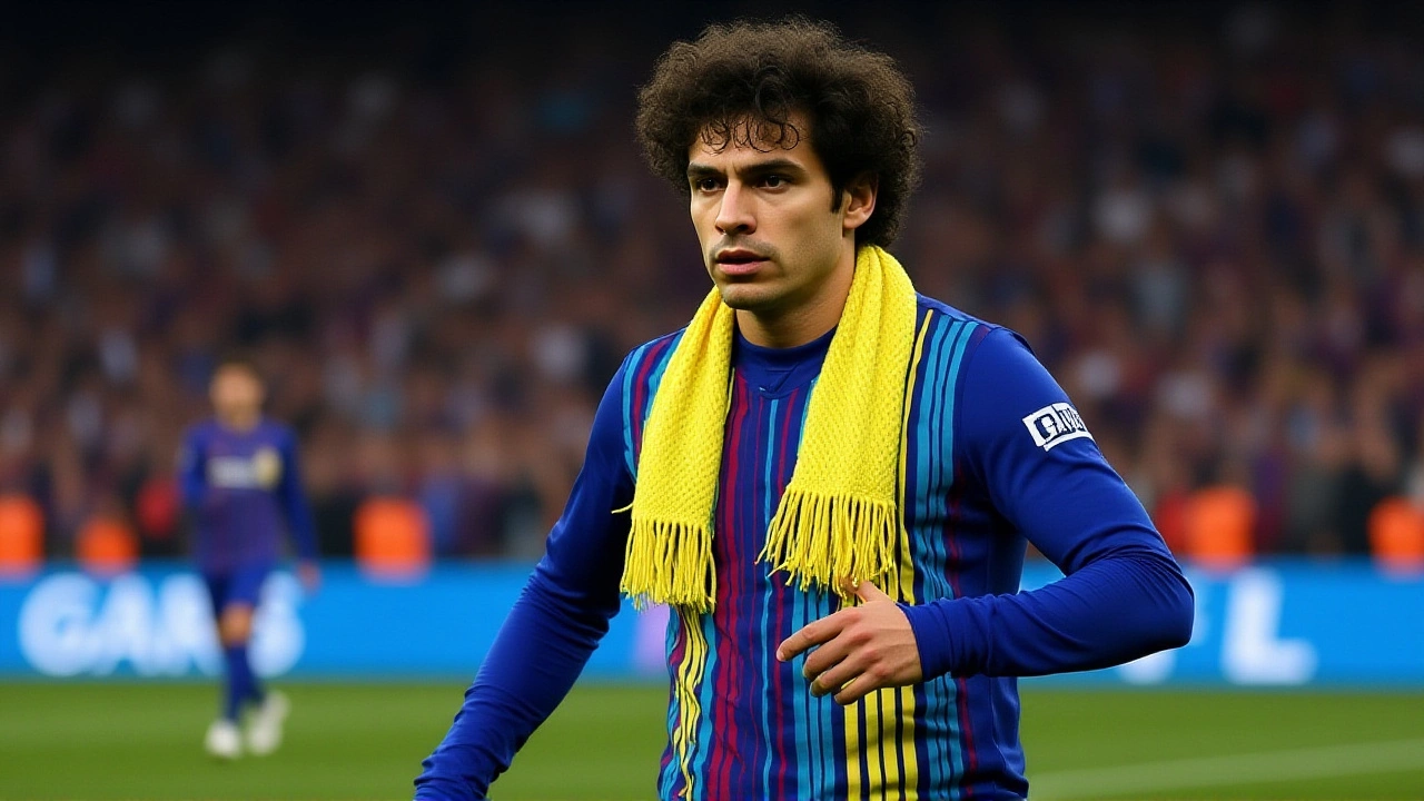 Chelsea vs. Barcelona: Champions League Showdown at Stamford Bridge on November 25, 2025