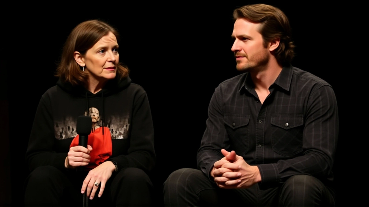 David Harbour Admits Deep Admiration for Winona Ryder Amid Stranger Things Finale and Separation