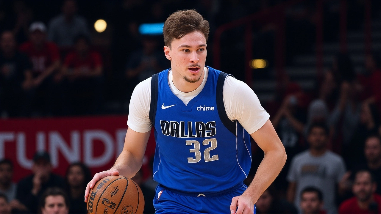 Naji Marshall’s Clutch 3-Pointer Lifts Mavericks Over Pelicans 118-115 in NBA Cup